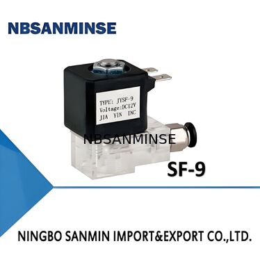 ソレノイドバルブ