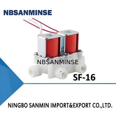 ソレノイドバルブ