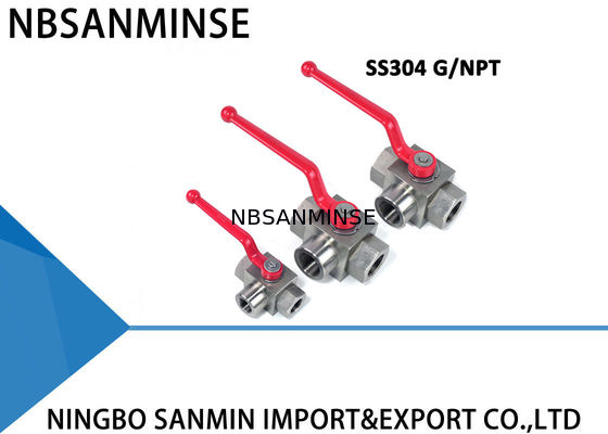 産業油圧球弁高圧水球弁の三方良い業績