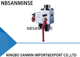 20 / 31.5 MPaの油圧蓄積装置の手動標準的な流出の制御弁