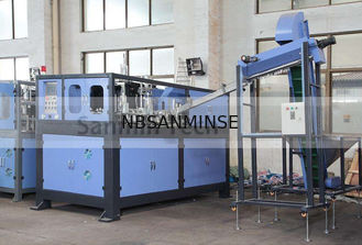 NBSANMINSEの産業自動びんの吹く機械/びんの製造業機械