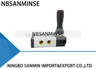 NBSANMINSE 4H210 4H310 4H430の引き弁1/8 1/4の3/8の1/2二段式三位5つの方法三位航空管制