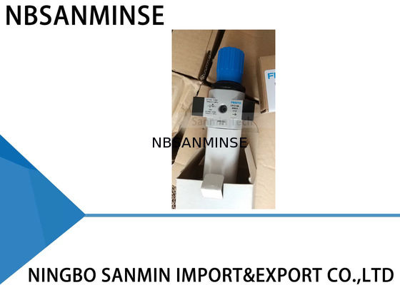 LFRのエア フィルターの調整装置FRLの空気源装置の単位の空気圧縮機はFestoの原物を分ける