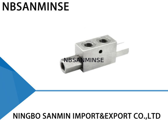 VRDEのタイプ対面油圧ロック弁31.5MPA圧力
