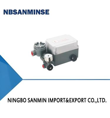 C6000 Sanmin Series electricity - gas valve locator
