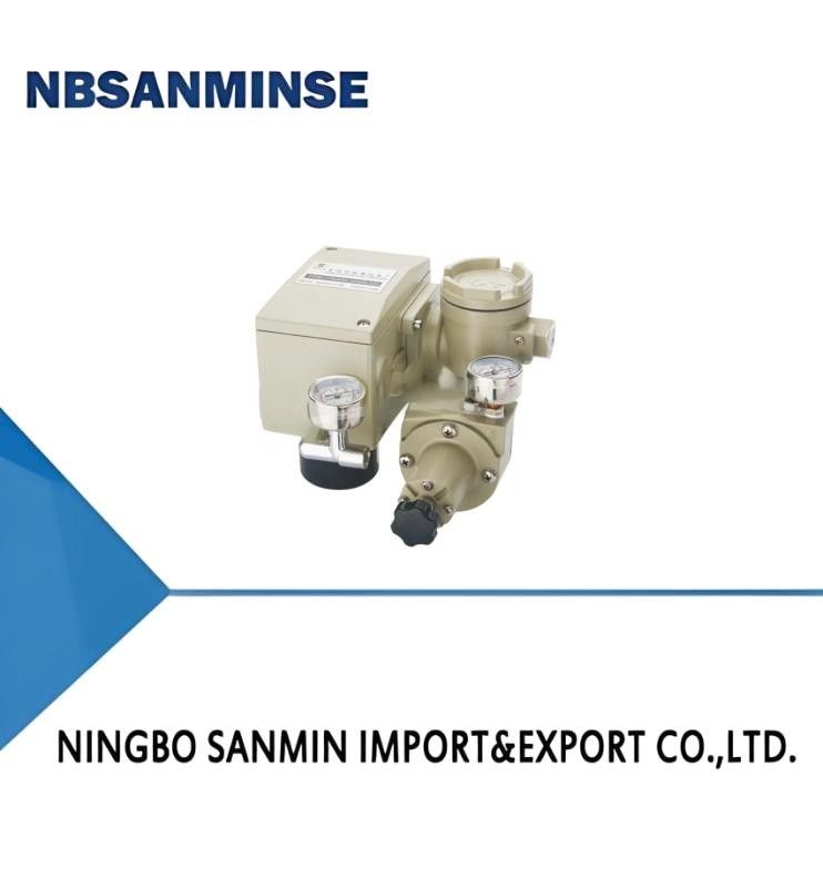 H. E. P.  Sanmin series electrical and gas valve locator