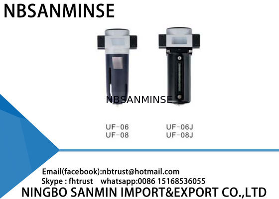 F / アルミニウム ボディのUFフィルター ルブリケーター調整装置の高性能は鋳造物死にます