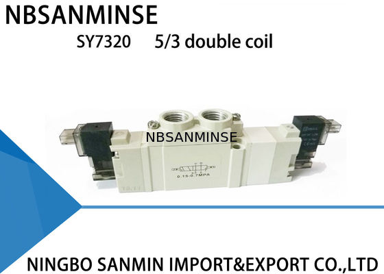 SY7000それぞれ小さいSmcの電磁弁の多岐管によって取付けられる高い信頼性