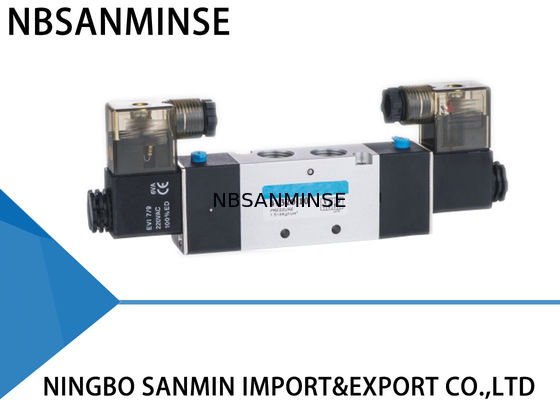 高圧空気の電磁弁の空気方向制御弁4V 300のシリーズ