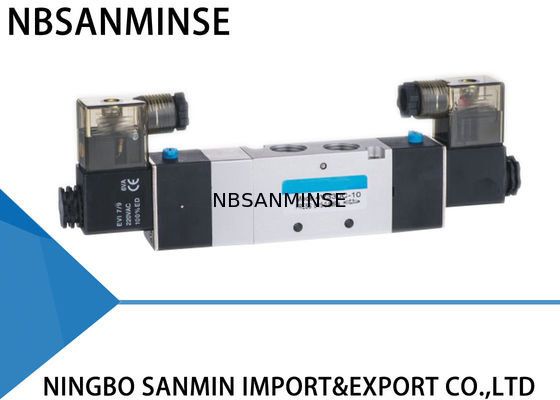 高圧空気の電磁弁の空気方向制御弁4V 300のシリーズ
