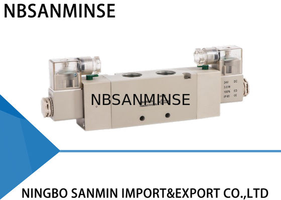 /倍のコイルの電磁弁、空気の空気弁4N400 4V400シリーズ選抜して下さい