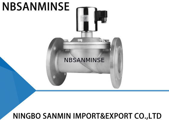 水直動式電磁弁のためのZ4ステンレス鋼の電磁弁