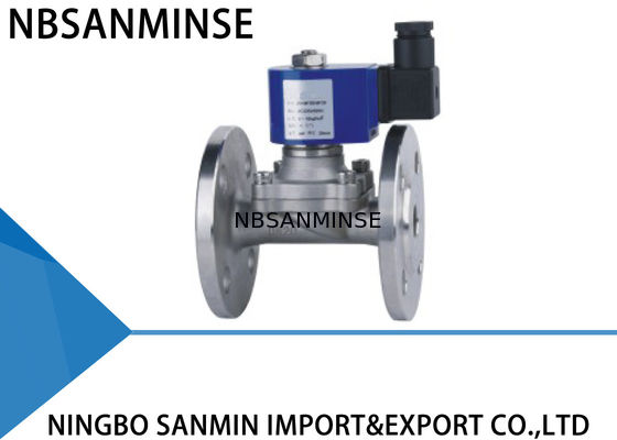 水直動式電磁弁のためのZ4ステンレス鋼の電磁弁