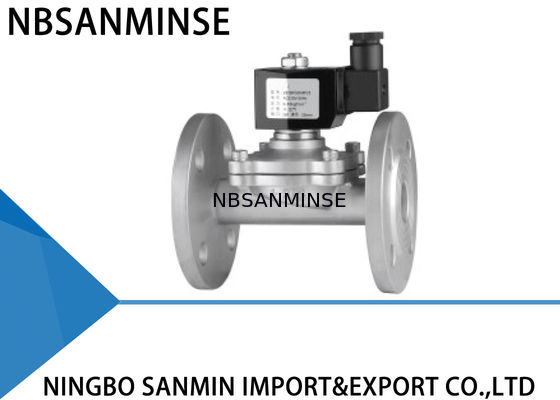 水直動式電磁弁のためのZ4ステンレス鋼の電磁弁