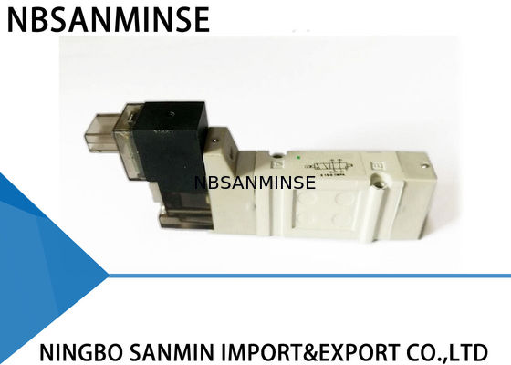 SY3120 SY5120 SY7120の空気の密集した電磁弁小型弁のオートメーションSMCはAC220V DC24Vを取り替える