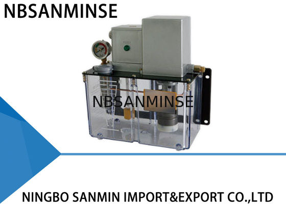 NBSANMINSE SRYZ 2.0Mpaは流出弁の圧力スイッチ コントローラーとのオイルの潤滑ポンプAC380V AC220Vを薄くします