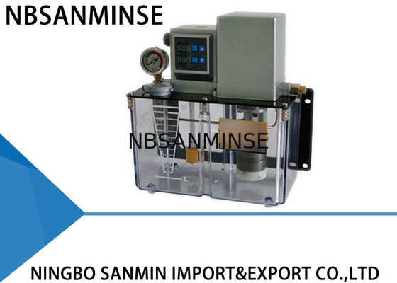 NBSANMINSE SRYZ 2.0Mpaは流出弁の圧力スイッチ コントローラーとのオイルの潤滑ポンプAC380V AC220Vを薄くします