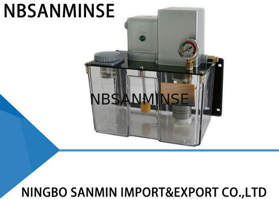 NBSANMINSE SRYZ 2.0Mpaは流出弁の圧力スイッチ コントローラーとのオイルの潤滑ポンプAC380V AC220Vを薄くします