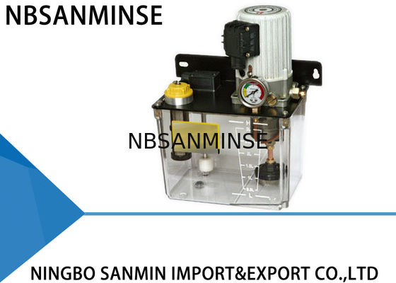 NBSANMINSE SDL 2.0 mpa Lubricaitonシステムのための薄いオイルの潤滑ポンプAC380V 50Hz歯車ポンプ
