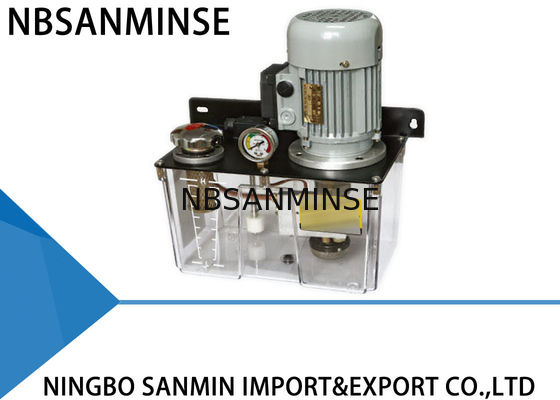 NBSANMINSE SDL 2.0 mpa Lubricaitonシステムのための薄いオイルの潤滑ポンプAC380V 50Hz歯車ポンプ