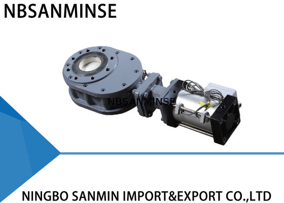 出口二重ディスク弁の倍ディスク ゲート弁ISO9001の証明