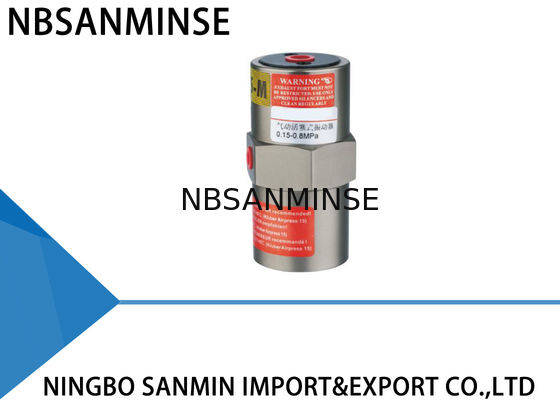 広さ調節可能な空気ピストン バイブレーターの空気によって作動させるバイブレーターFP-Mシリーズ