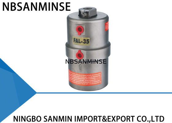 空気の線形バイブレーターFAL 18投げるボディ空気バイブレーター150の℃の温度のコンベヤーのホッパー供給