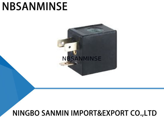 4V210Uミニ タイプ磁気弁DIN43650B （Fの、H）の電磁弁のコイル