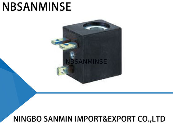 4V210C 4V磁気弁シリーズTeminalの配線（Fの、H）の電磁弁のコイル