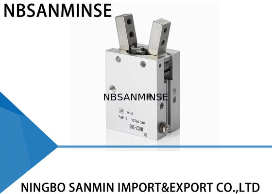 専門MHC2角の空気グリッパー、空気の平行グリッパー