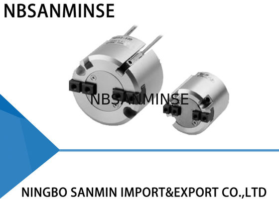 平行顎のグリッパー高く有効なΦ 32 Φ 40 Φ 50 Φ 63を回すMHS2シリーズ