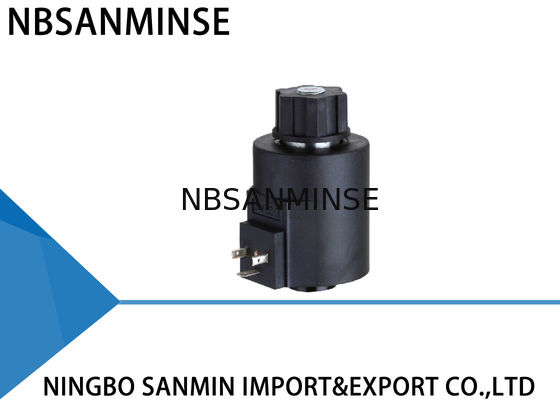 AC 110V - 220Vソレノイドのコイル90Nは力の4MM評価された打撃MFZ10-90YCを評価しました