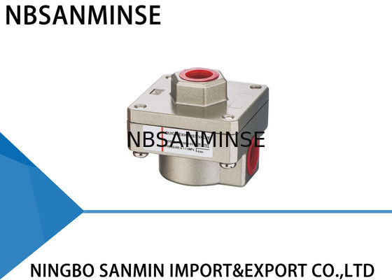 AQシリーズ速い排気の空気の機械弁はピストン速度の交換を改善します
