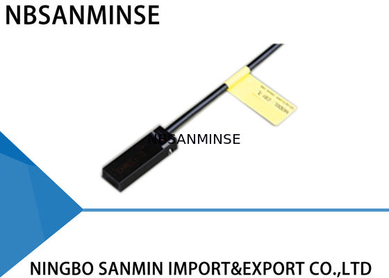 SMCシリンダーを締める二重行為はインダクタンス センサー理論IP67を転換します