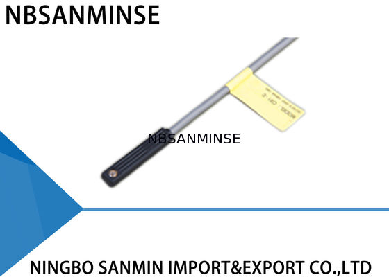 SMCシリンダーを締める二重行為はインダクタンス センサー理論IP67を転換します