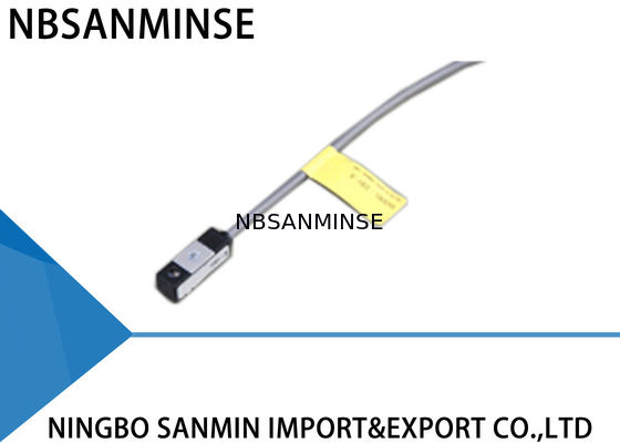 SMCシリンダーを締める二重行為はインダクタンス センサー理論IP67を転換します