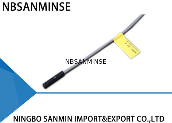 SMCシリンダーを締める二重行為はインダクタンス センサー理論IP67を転換します