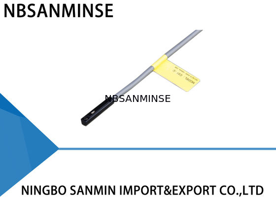 SMCシリンダーを締める二重行為はインダクタンス センサー理論IP67を転換します