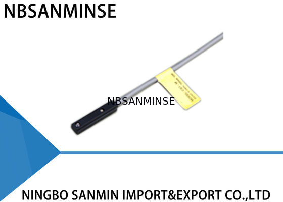 SMCシリンダーを締める二重行為はインダクタンス センサー理論IP67を転換します