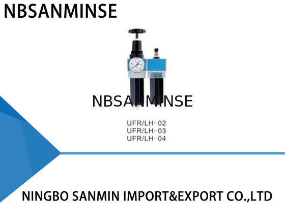 空気システム空気圧調整装置およびフィルターのUFR/LH SMC FRLの単位
