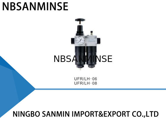 空気システム空気圧調整装置およびフィルターのUFR/LH SMC FRLの単位