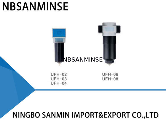 UFH FRLフィルター調整装置ルブリケーター調節可能なカスタマイズされた高精度