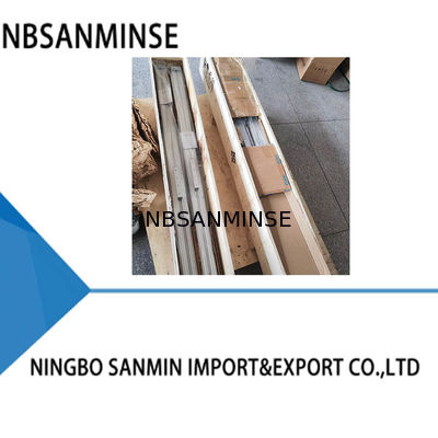 調節可能なクッションのFesto空気のシリンダーはオートメーションの部品DGC-K-40-1200-PPV-A-GKを終える