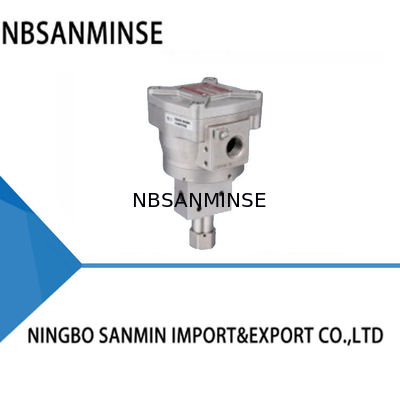 2 位置 3 Way Direct Acting Explosion Proof ソレノイドバルブ 直接作用 HNBR PUR シール