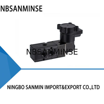 スプリットボディ爆発防止電磁弁 70°C HNBRシール 0.15-0.8Mpa CT6 アルミプロファイル