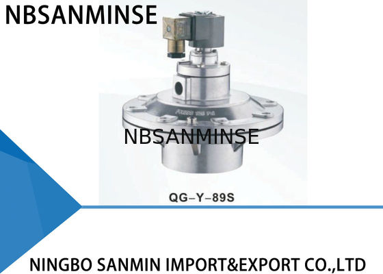 Sanmin QG-Y-89S 102SA ダブルダイヤフラム水中電磁パルスバルブダストバルブ
