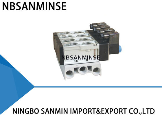 40ミクロンは空気空気の電磁弁5の港G1/2"を港のサイズろ過しました
