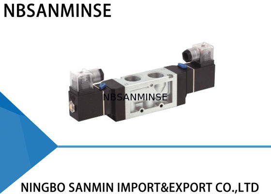 STV/STA 560シリーズ空気大きい流れ制御弁IP65の保護電磁弁