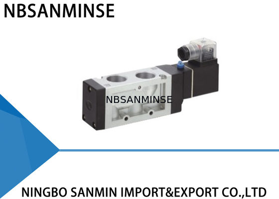 STV/STA 560シリーズ空気大きい流れ制御弁IP65の保護電磁弁