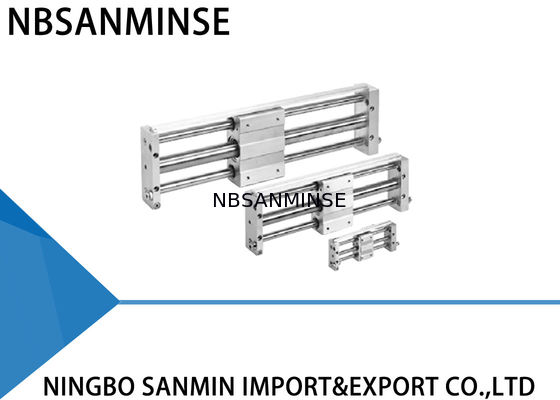 空気の空気シリンダーに耐えるボール・ブッシュは磁気的にRodlessをつなぎました